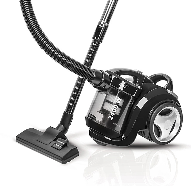 قبل و بعد از اختراع جاروبرقی