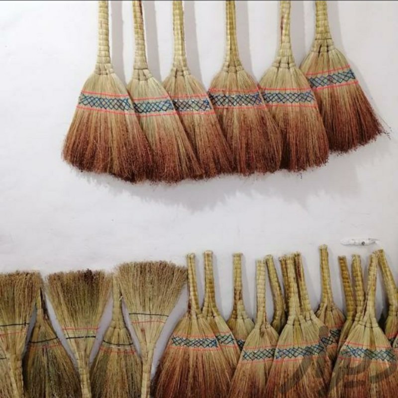 جارو دستی طبیعی