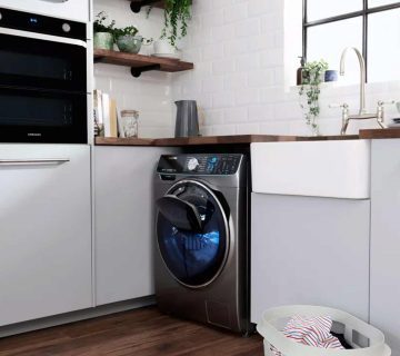 تعمیر ماشین لباسشویی سامسونگ در تهران