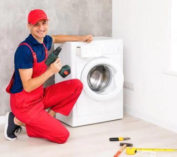 ارزان ترین تعمیرگاه لباسشویی ال جی در تهران