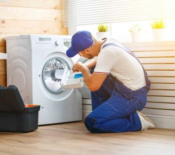 ارزان‌ترین تعمیرگاه لباسشویی آبسال در تهران