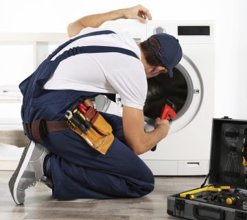 مرکز تعمیرات برد ماشین لباسشویی آبسال در تهران