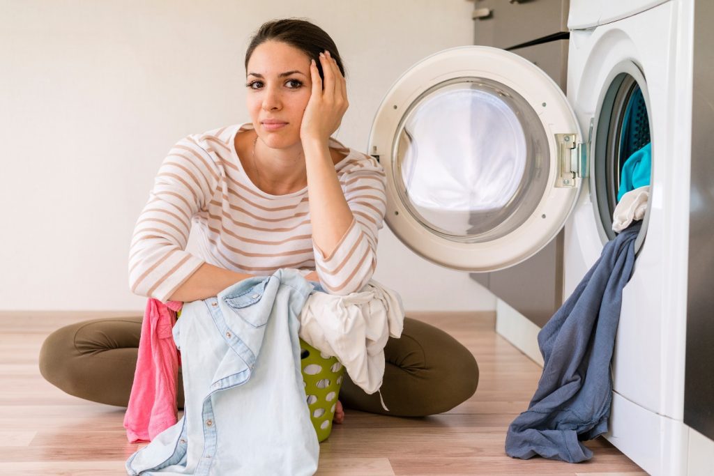 مرکز تعمیرات ماشین لباسشویی دوو