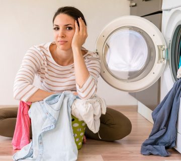 مرکز تعمیرات ماشین لباسشویی دوو