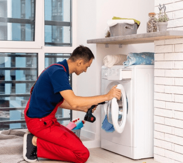 ارزان‌ترین تعمیرگاه لباسشویی دوو در تهران