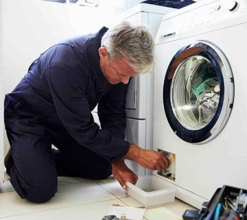 تعمیرگاه مجاز ماشین لباسشویی بوش در تهران