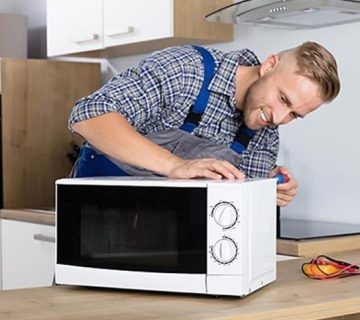 تعمیر برد مایکروویو پاناسونیک