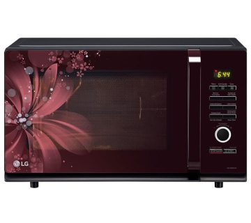 چرا کانوکشن مایکروویو ال جی کار نمیکند؟