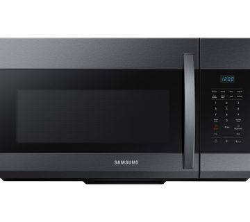 چرا مایکروفر سامسونگ غذا را گرم نمیکنه؟