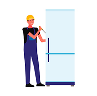 تعمیر یخچال و فریزر