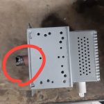 دلیل جرقه زدن ماکروفر چیست