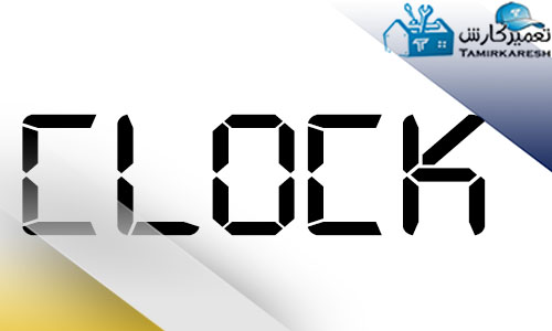 ارور CLOCK مایکروفر ویرپول ارور CLOCK مایکروفر ویرپول