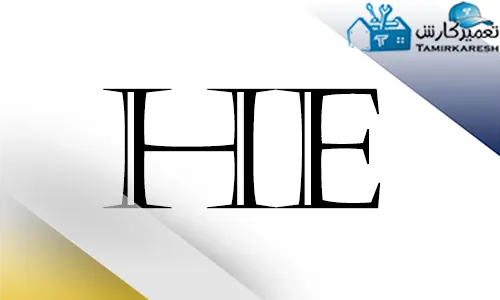 ارور he ماشین ظرفشویی سامسونگ