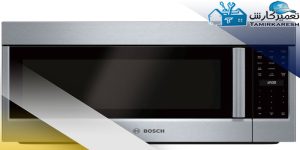 ارور های ماکروفر بوش