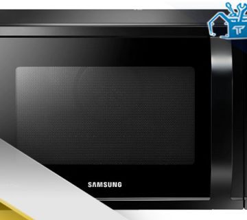 ارور های ماکروفر سامسونگ