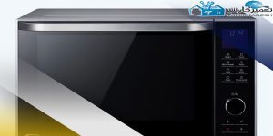 ارور های ماکروفر پاناسونیک