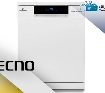 ارورهای ماشین ظرفشویی تکنو