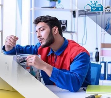 بررسی علت خرابی ماکروفر ال جی