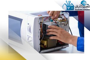 تعمیر ترانس ماکروفر