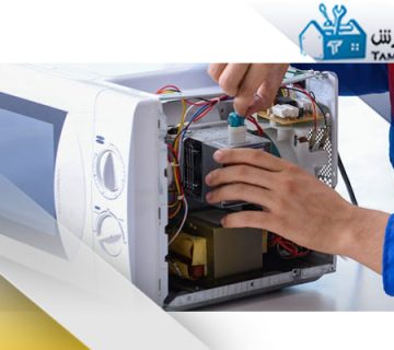 تعمیر ترانس ماکروفر