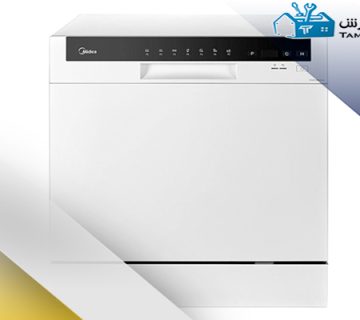 تعمیر ماشین ظرفشویی رومیزی مدیا