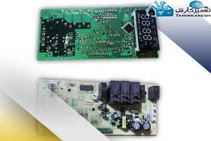 تعمیرات برد الکترونیکی مایکروفر و سولاردام