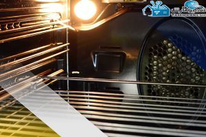 تعویض و تعمیر لامپ ماکروفر