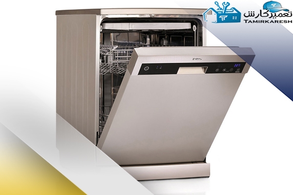 جدول هزینه‌های تخمینی تعمیر ماشین ظرفشویی تکنو