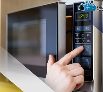 جرقه زدن مایکروفر