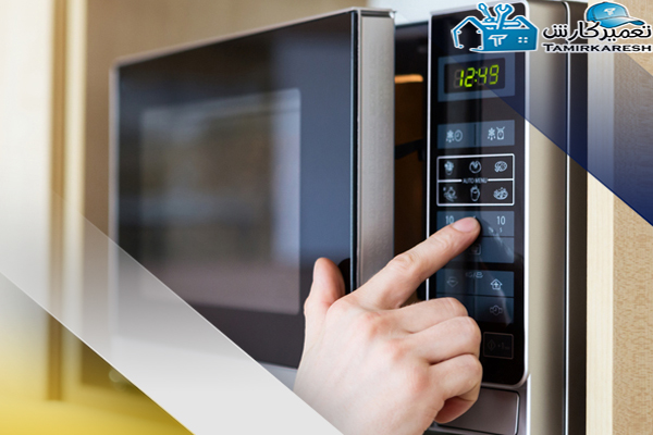 جرقه زدن مایکروفر