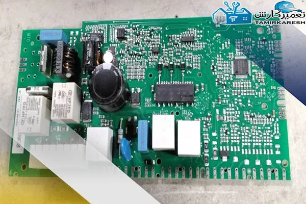 دلایل خرابی برد ماشین ظرفشویی سامسونگ