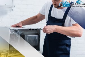 دلیل خاموش شدن ماکروفر الجی اینورتر