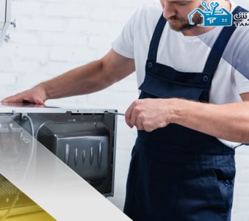 دلیل خاموش شدن ماکروفر الجی اینورتر