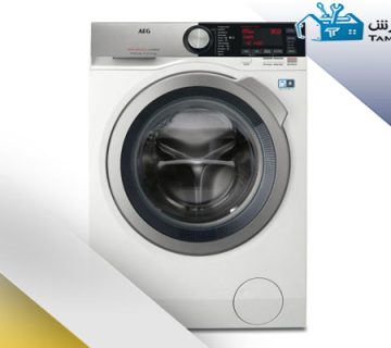 روش‌های عیب‌یابی لباسشویی آاگ AEG