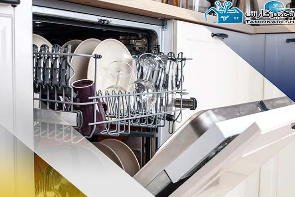 شستشوی نامناسب ظروف در ماشین ظرفشویی فیلکو شستشوی نامناسب ظروف در ماشین ظرفشویی فیلکو