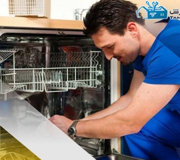 علت آبگیری نکردن ماشین ظرفشویی سامسونگ