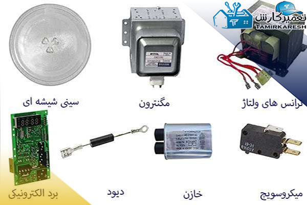 علت گرم نشدن غذا در مایکروفر فوما چیست علت گرم نشدن غذا در مایکروفر فوما چیست