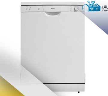 عیب یابی ماشین ظرفشویی حایر