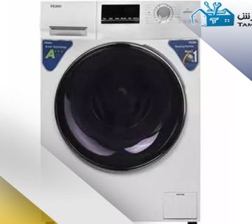 عیب یابی ماشین لباسشویی حایر