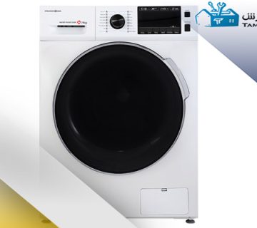 عیب یابی ماشین لباسشویی پاکشوما