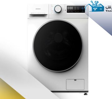 عیب یابی ماشین لباسشویی کنوود