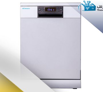 عیب ‌یابی ماشین ظرفشویی کندی