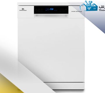 عیب ‌یابی کامل ماشین ظرفشویی تکنو