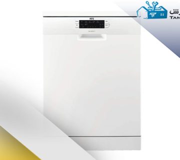 عیب‌ یابی ماشین ظرفشویی آاگ (AEG)