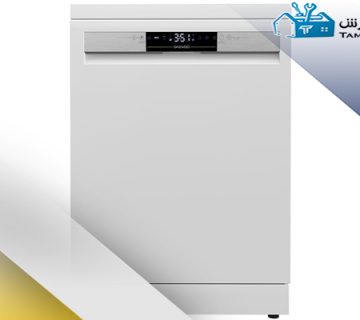 عیب‌ یابی ماشین ظرفشویی دوو