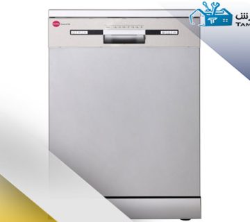عیب‌ یابی ماشین ظرفشویی کرال