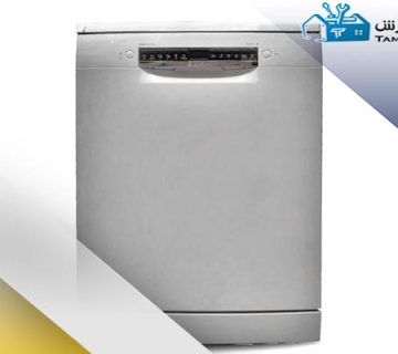 عیب‌یابی ماشین ظرفشویی بوش
