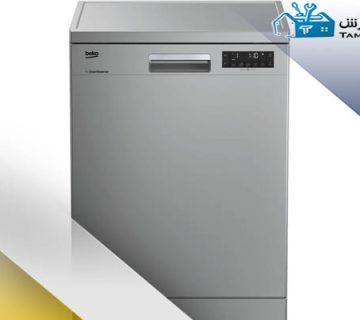 عیب‌ یابی ماشین ظرفشویی بکو