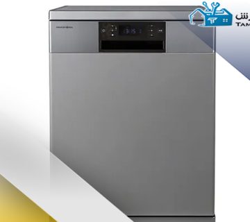 عیب‌ یابی ماشین ظرفشویی پاکشوما