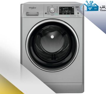 عیب‌یابی ماشین لباسشویی ویرپول